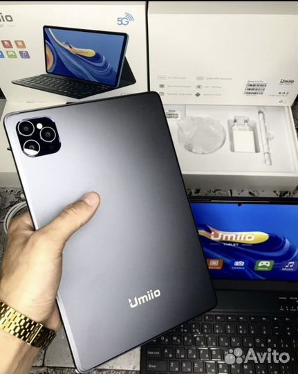 Планшет Umiio a19 pro
