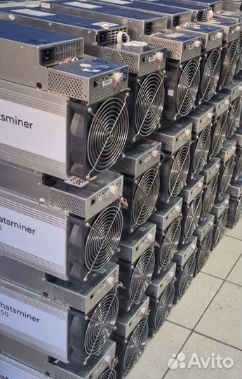 Whatsminer M21S 58TH