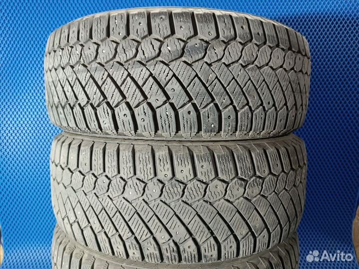 Gislaved Nord Frost 200 205/55 R16