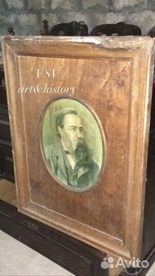 Рама из массива