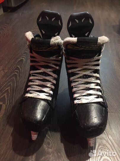 Коньки хоккейные bauer 2S pro