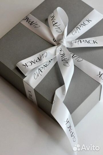 Лента сатиновая на заказ