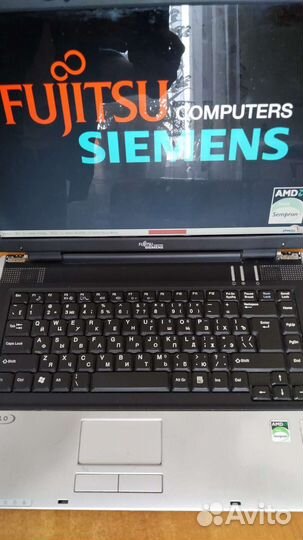 Fujitsu siemens amilo