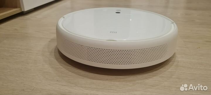 Робот пылесос xiaomi mi robot vacuum mop