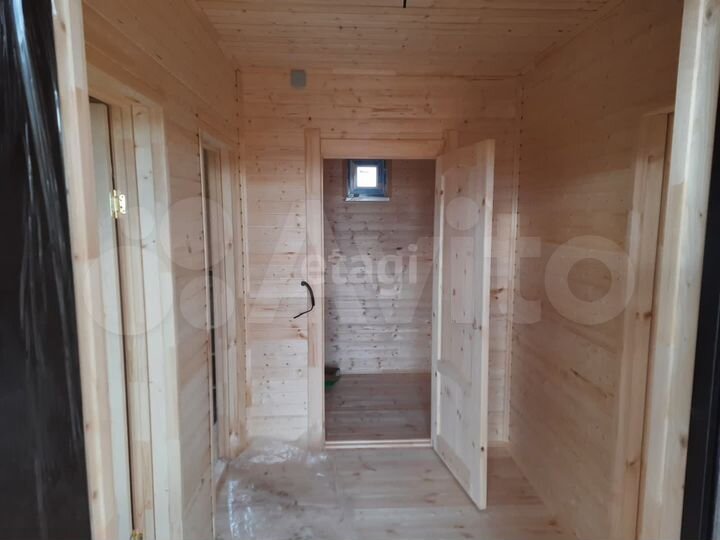 Дача 96 м² на участке 6 сот.