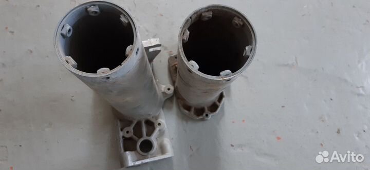 Лонжероны Ауди А8