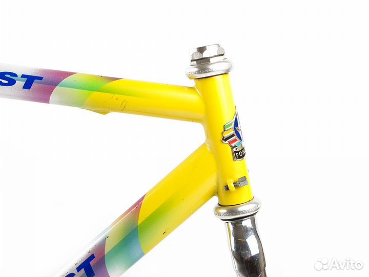 Велосипед Fondriest после реставрации