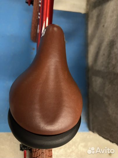 Беговел shulz hubble 12