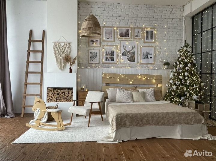 Аренда фотостудии