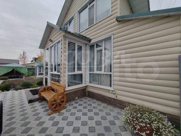 Дача 90 м² на участке 5,6 сот.