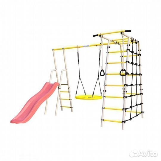 Детский спортивный комплекс для улицы