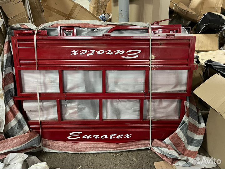 Новый кузов мотороллера Муравей