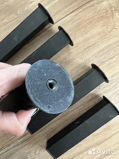 Ножки для основания кровати