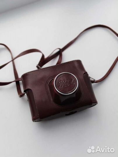 Плёночный фотоаппарат фэд 4 (FED)