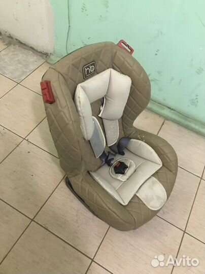 Детское авто кресло