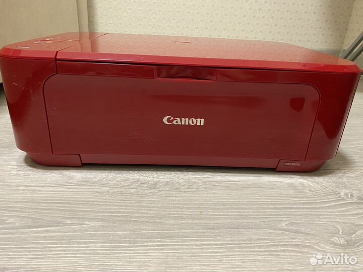 Струйный мфу canon pixma mg3640s