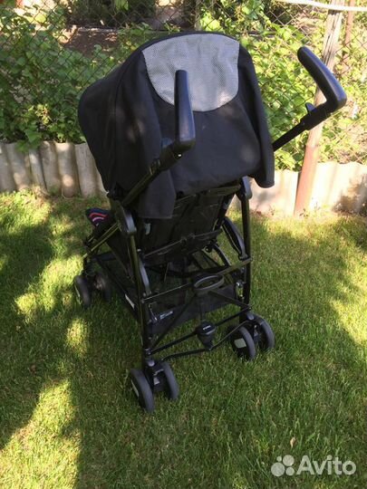 Коляска прогулочная Peg-Perego