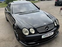Mercedes-Benz CL-класс 5.0 AT, 2000, 300 000 км, с пробегом, цена 750 000 руб.