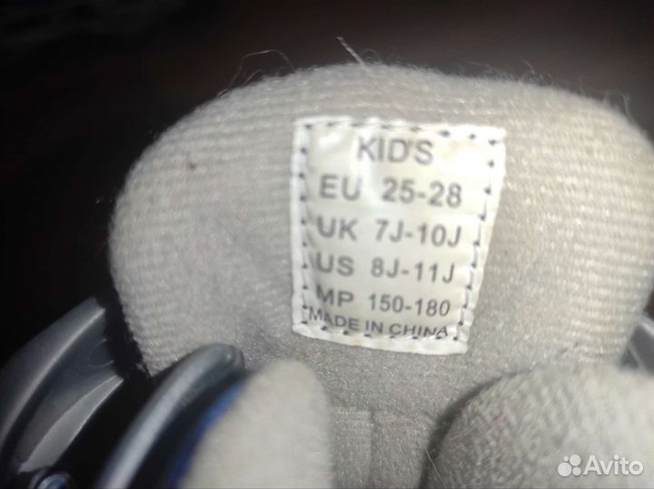 Роликовые коньки детские раздвижные