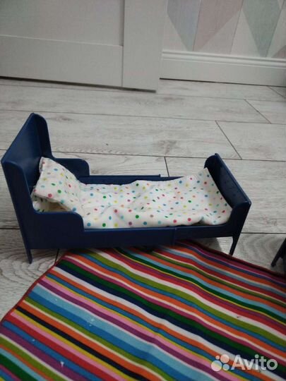 Набор игрушечный мебели IKEA