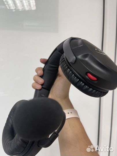 Новый наушники HyperX Stinger 2