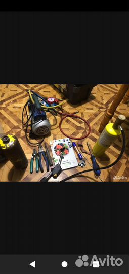 Ремонт холодильников