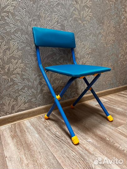 Детский стол и стул