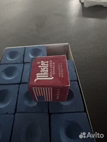 Мелок для бильярда