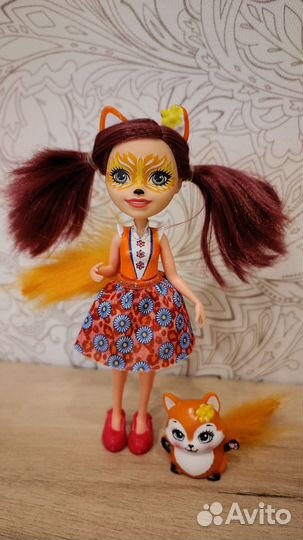 Кукла Mattel Enchantimals
