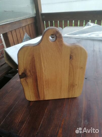 Разделочные доски из дуба