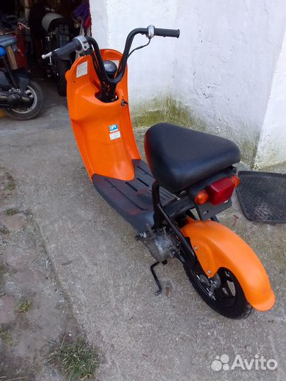 Мопед, Япония