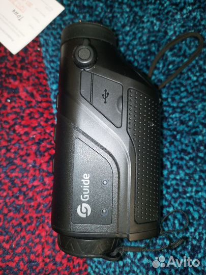 Тепловизор Guide td 210