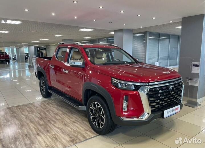 Changan Hunter Plus 2.0 AT, 2024