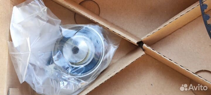 Ременный комплект грм