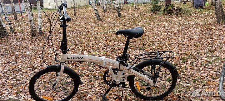 Велосипед складной stern 2.0