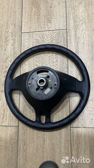 Руль на bmw x5 e53 e46