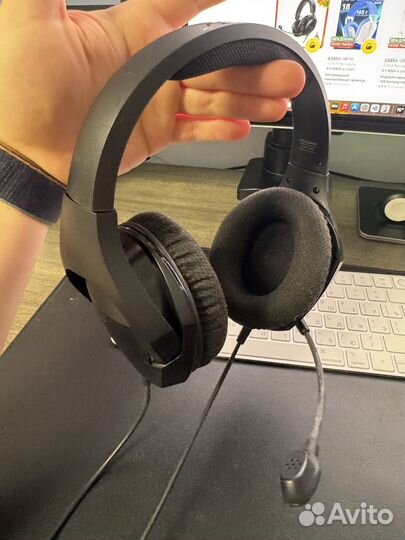 Hyperx cloud stinger