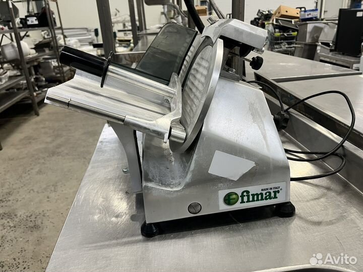 Слайсер Fimar