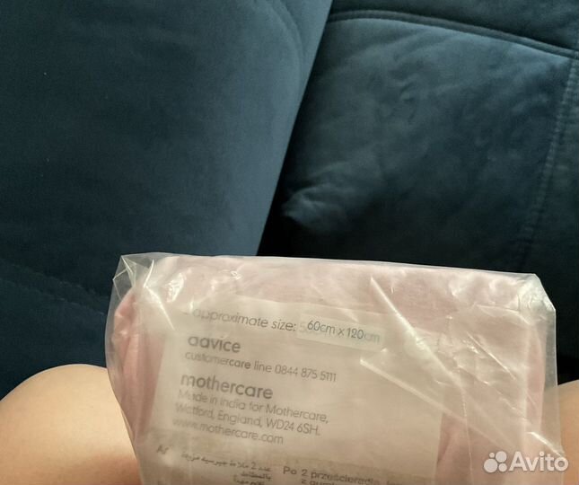 Детское постельное белье новое