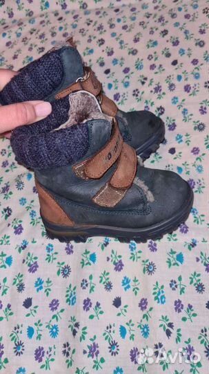 Ботинки детские