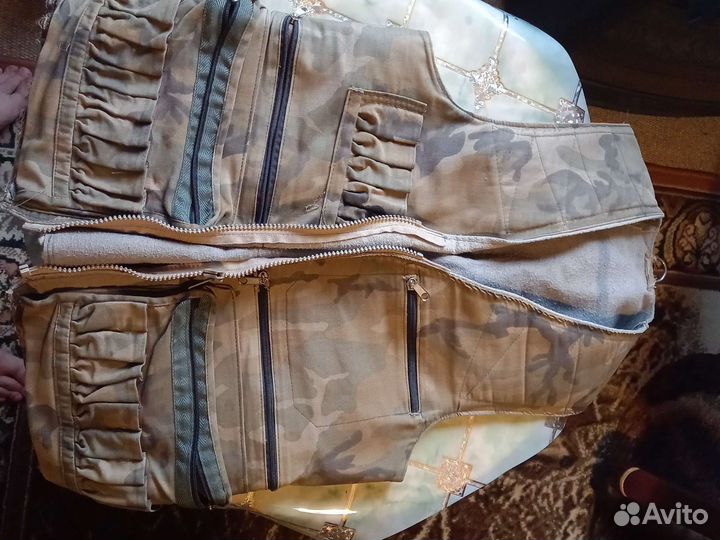 Жилет охотничий