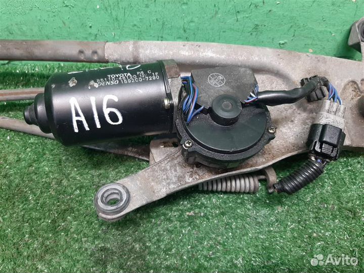 Трапеция стеклоочистителей Lexus RX300 (MCU35) 20