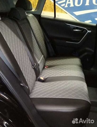 Автомобильные чехлы