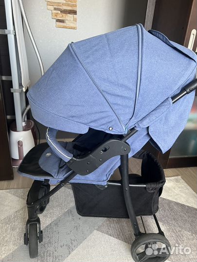 Прогулочная коляска be2me Dalia