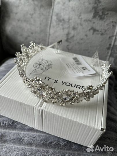 Свадебная корона