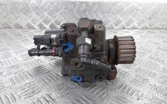 Тнвд дизельный nissan juke F15 (GKR13AC01)