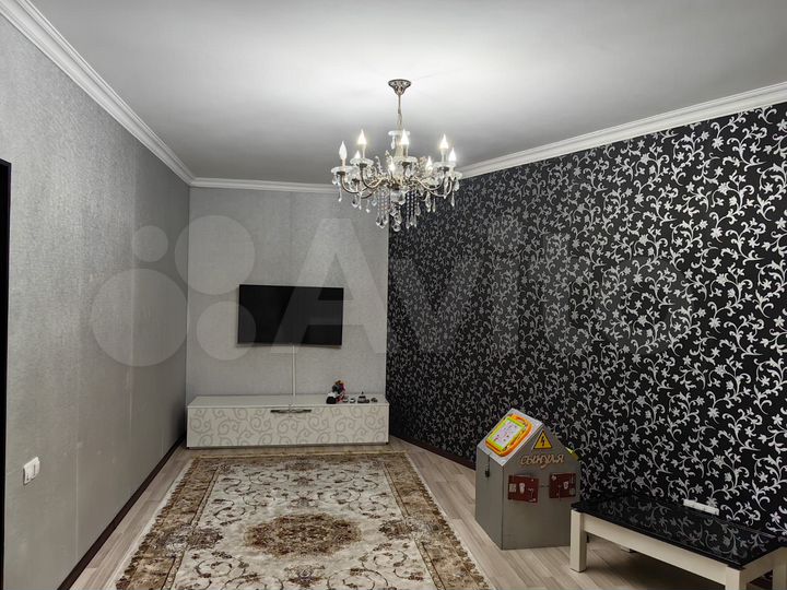 3-к. квартира, 98,1 м², 5/9 эт.