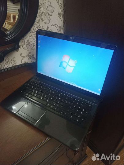 Ноутбук hp pavilion g7 17 дюймовый