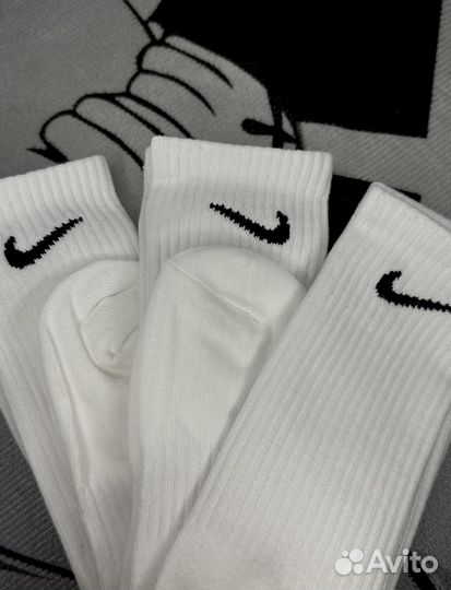 Носки Nike Everyday