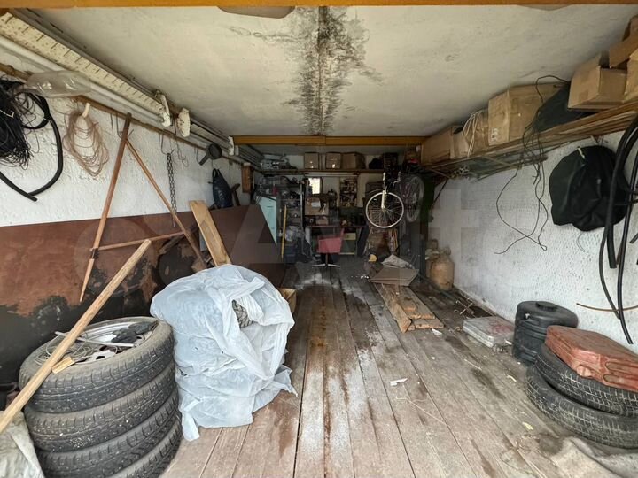 Гараж, 20 м²